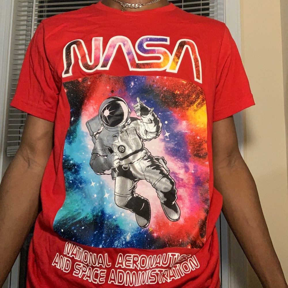 Nasa shirt